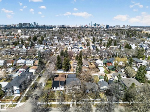 10650 66 Avenue, Edmonton, AB - Outdoor With View