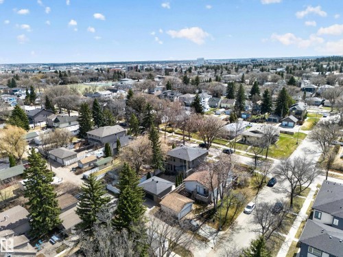 10650 66 Avenue, Edmonton, AB - Outdoor With View