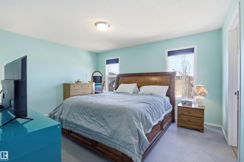 6014 48 Avenue, Beaumont, AB - Indoor Photo Showing Bedroom