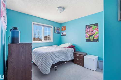 6014 48 Avenue, Beaumont, AB - Indoor Photo Showing Bedroom