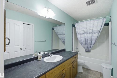6014 48 Avenue, Beaumont, AB - Indoor Photo Showing Bedroom