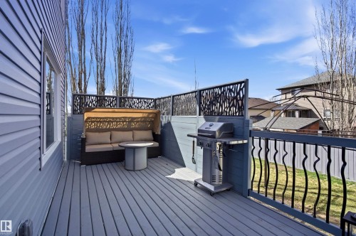 6014 48 Avenue, Beaumont, AB - Outdoor With Exterior
