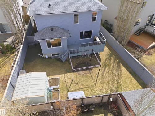6014 48 Avenue, Beaumont, AB - Outdoor With Exterior