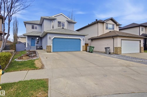 6014 48 Avenue, Beaumont, AB - Outdoor With Facade