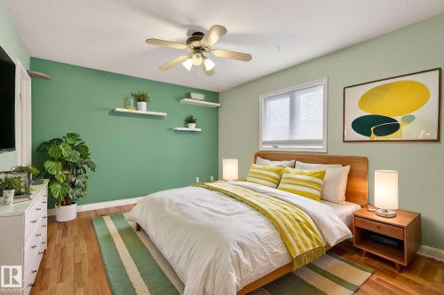 4 Dorset Place, St. Albert, AB - Indoor Photo Showing Bedroom