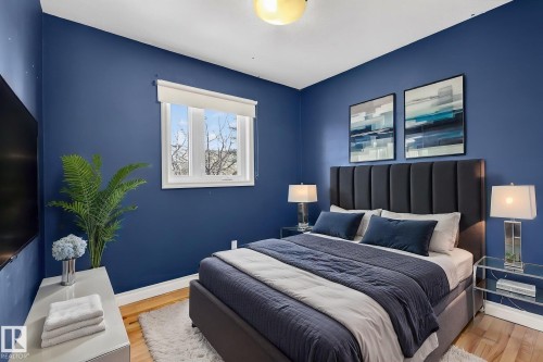 4 Dorset Place, St. Albert, AB - Indoor Photo Showing Bedroom