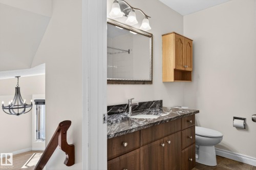 4 Dorset Place, St. Albert, AB - Indoor Photo Showing Bathroom