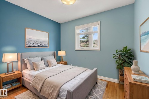 4 Dorset Place, St. Albert, AB - Indoor Photo Showing Bedroom
