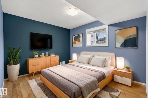 4 Dorset Place, St. Albert, AB - Indoor Photo Showing Bedroom
