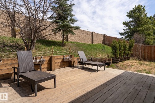 4 Dorset Place, St. Albert, AB - Outdoor With Deck Patio Veranda
