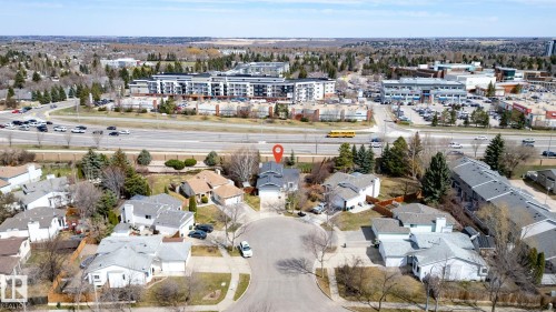 4 Dorset Place, St. Albert, AB - Outdoor With View