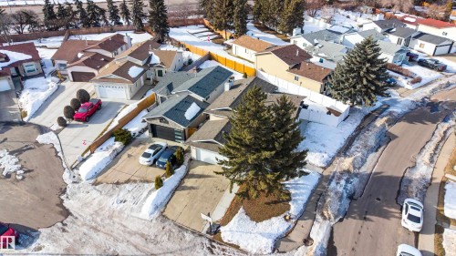 236 Lago Lindo Crescent, Edmonton, AB - Outdoor With View
