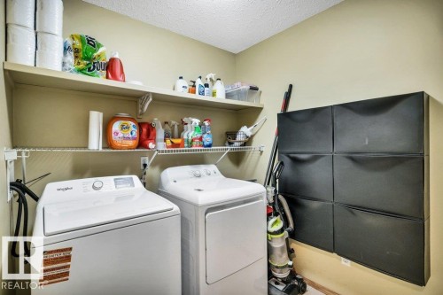 5 Hayden Place, St. Albert, AB - Indoor Photo Showing Laundry Room