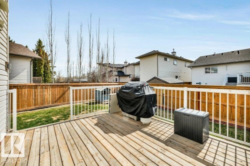 5 Hayden Place, St. Albert, AB - Outdoor With Deck Patio Veranda With Exterior