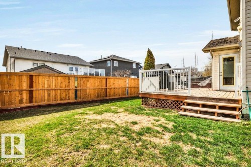 5 Hayden Place, St. Albert, AB - Outdoor With Deck Patio Veranda