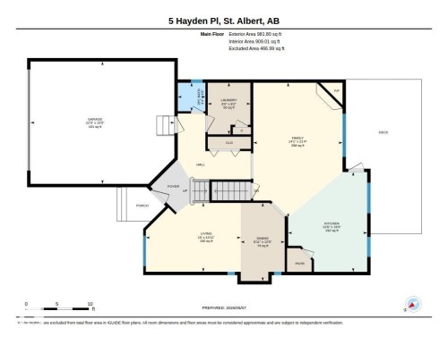 5 Hayden Place, St. Albert, AB - Other