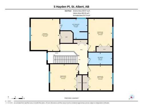 5 Hayden Place, St. Albert, AB - Other