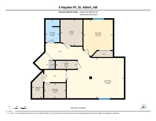 5 Hayden Place, St. Albert, AB - Other