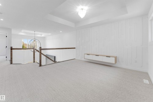138 Creekside Lane Lane, Leduc, AB - Indoor Photo Showing Other Room