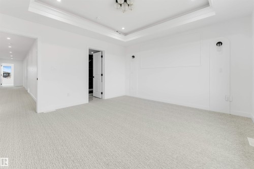 138 Creekside Lane Lane, Leduc, AB - Indoor Photo Showing Other Room