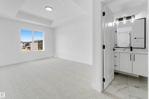 138 Creekside Lane Lane, Leduc, AB - Indoor Photo Showing Other Room