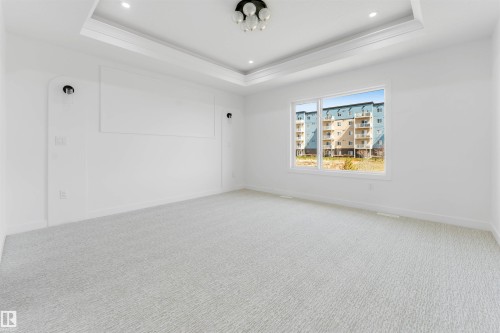 138 Creekside Lane Lane, Leduc, AB - Indoor Photo Showing Other Room