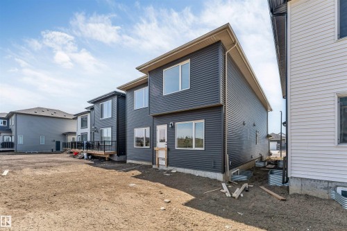 138 Creekside Lane Lane, Leduc, AB - Outdoor