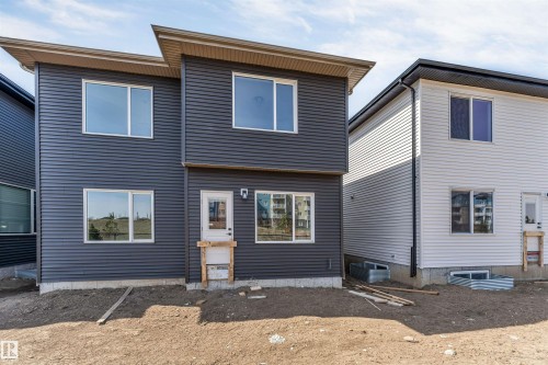 138 Creekside Lane Lane, Leduc, AB - Outdoor With Exterior
