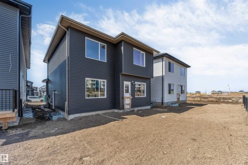 138 Creekside Lane Lane, Leduc, AB - Outdoor