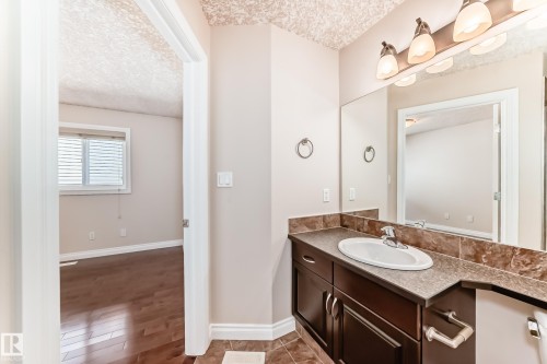 1221 Cunningham Drive, Edmonton, AB - Indoor Photo Showing Bathroom