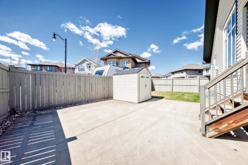 1221 Cunningham Drive, Edmonton, AB - Outdoor With Exterior