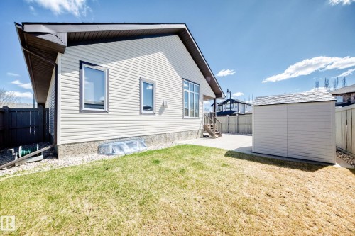 1221 Cunningham Drive, Edmonton, AB - Outdoor With Exterior