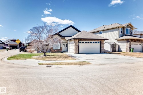 1221 Cunningham Drive, Edmonton, AB - Outdoor With Facade