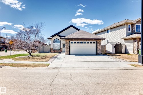 1221 Cunningham Drive, Edmonton, AB - Outdoor