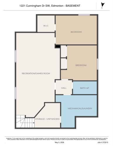 1221 Cunningham Drive, Edmonton, AB - Other