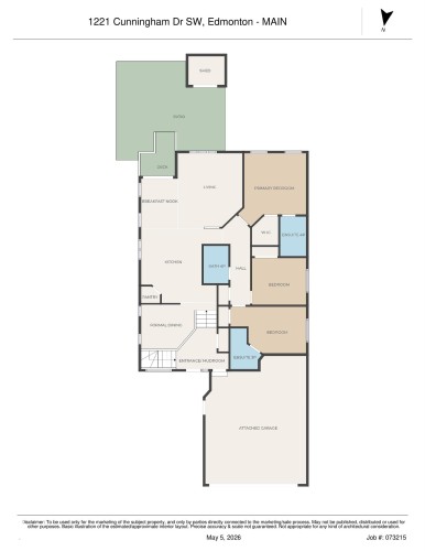 1221 Cunningham Drive, Edmonton, AB - Other