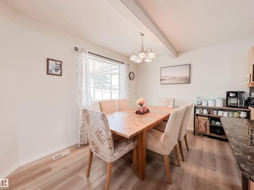 6 Norfolk Close, St. Albert, AB - Indoor Photo Showing Dining Room