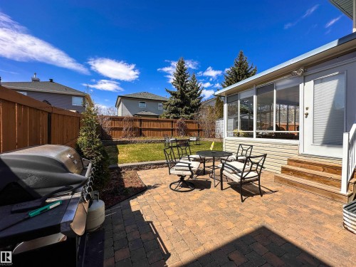 6 Norfolk Close, St. Albert, AB - Outdoor With Deck Patio Veranda With Exterior