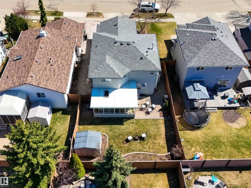 6 Norfolk Close, St. Albert, AB - Outdoor