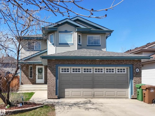 6 Norfolk Close, St. Albert, AB - Outdoor With Facade