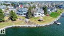1251 Summerside Drive, Edmonton, AB  - Outdoor With Body Of Water 