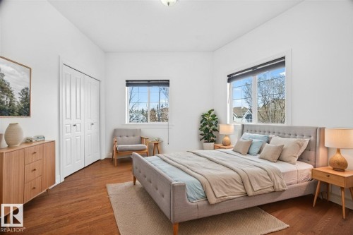 1251 Summerside Drive, Edmonton, AB - Indoor Photo Showing Bedroom