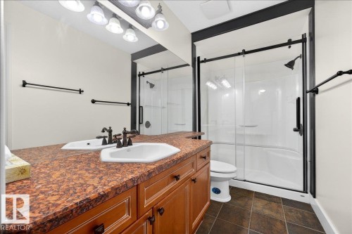 1251 Summerside Drive, Edmonton, AB - Indoor Photo Showing Bathroom