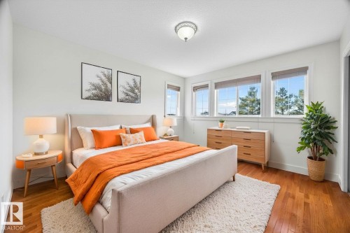 1251 Summerside Drive, Edmonton, AB - Indoor Photo Showing Bedroom