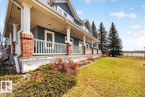 1251 Summerside Drive, Edmonton, AB - Outdoor With Deck Patio Veranda