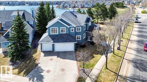 1251 Summerside Drive, Edmonton, AB - Outdoor