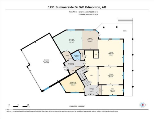 1251 Summerside Drive, Edmonton, AB - Other