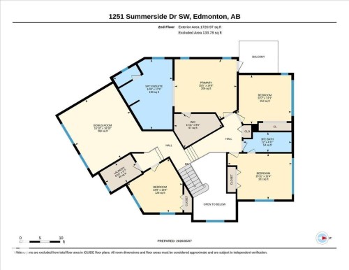 1251 Summerside Drive, Edmonton, AB - Other