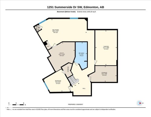 1251 Summerside Drive, Edmonton, AB - Other
