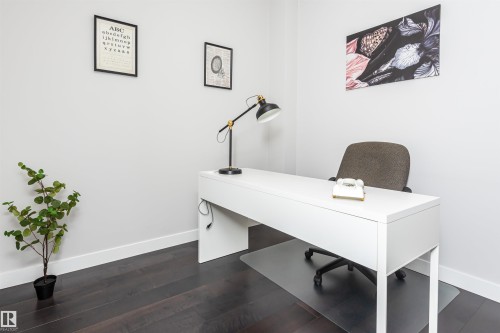 404 10238 103 Street, Edmonton, AB - Indoor Photo Showing Office